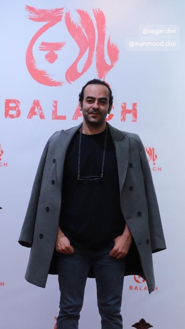محبوب احمدی‌زاد